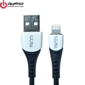 کابل دیتا لایتنینگ تسکو مدل TC i450 به طول 1 متر