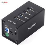 هاب USB3.0 چهار پورت اوریکو مدل A3H4