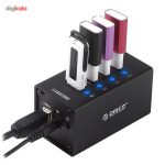 هاب USB3.0 چهار پورت اوریکو مدل A3H4