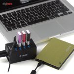 هاب USB3.0 چهار پورت اوریکو مدل A3H4
