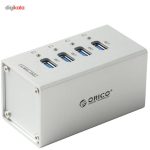 هاب USB3.0 چهار پورت اوریکو مدل A3H4