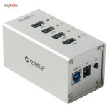 هاب USB3.0 چهار پورت اوریکو مدل A3H4