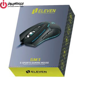 ماوس مخصوص بازی  ایلون مدل GM3