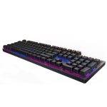 کیبورد مخصوص بازی مکانیکی رپو مدل V500RGB - Image 2