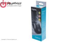 ماوس اپتیکال باسیم رپو مدل N1162