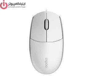 ماوس ‌سیم‌دار رپو مدل RAPOO N100 - تصویر 4