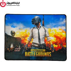 ماوس پد Gamingطرح BattleGround برند الون سایز 40*30