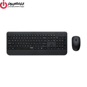 کیبورد و موس بی سیم رپو مدل X3500