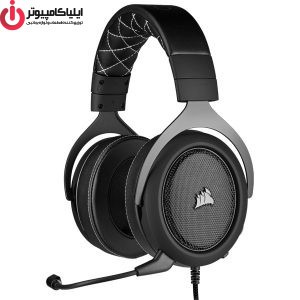 هدست مخصوص بازی کورسیر مدل CA-9011213 HS60 PRO