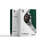 ساعت هوشمند گرین لاین مدل G-Master Metal