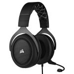 هدست مخصوص بازی کورسیر مدل CA-9011213 HS60 PRO
