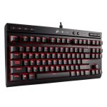 کیبورد مخصوص بازی کورسیر مدل K63 Compact