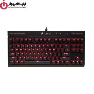 کیبورد مخصوص بازی کورسیر مدل K63 Compact