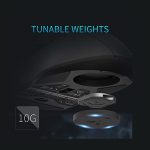 ماوس بی سیم مخصوص بازی رپو مدل VT350