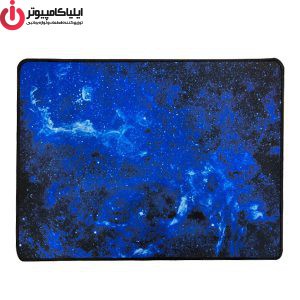 ماوس پد گیمینگ طرح کهکشان برند الون سایز 40*30