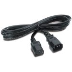 کابل برق بک تو بک تی سی تراست مدل TC-MPCB18 C13-C14 طول 1.8 متر