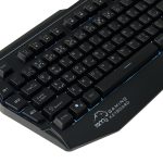 کیبورد تسکو مدل TK 8121L