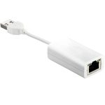 مبدل USB به RJ45 تی سی تراست مدل TC-U2E100