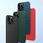 کاور محافظ NIKLLIN Super Frosted Shield Pro مناسب IPhone12 ProMax