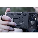 کاور محافظ NIKLLIN camshield Armor Pro مناسب IPhone 14 Promax - Image 4