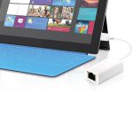 مبدل USB به RJ45 تی سی تراست مدل TC-U2E100