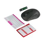 ماوس بی سیم تسکو مدل TM 643W