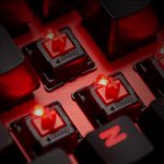 کیبورد مخصوص بازی کورسیر مدل K63 Compact