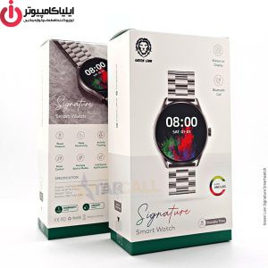 ساعت هوشمند گرین لاین مدل SIGNATURE-GNSIGSW
