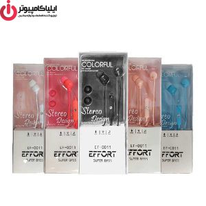 هندزفری افورت مدل Effort EF-0011