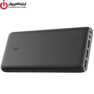 پاوربانک انکر مدل A1277 PowerCore ظرفیت 26800 میلی آمپر ساعت