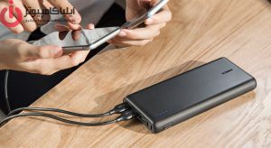 پاوربانک انکر مدل A1277 PowerCore ظرفیت 26800 میلی آمپر ساعت