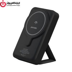 پاوربانک پرودو مدل PD-PBFCH015 ظرفیت 10000 میلی آمپر ساعت