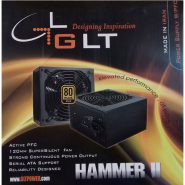 منبع تغذیه کامپیوتر GLT مدل ++ATX1800