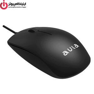 ماوس USB اپتیکال برند آئولا مدل Aula AM100