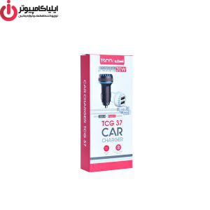 شارژر فندکی تسکو مدل TCG 37
