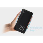 پاوربانک سیلیکون پاور مدل GS15 ظرفیت 20000 میلی آمپر ساعت