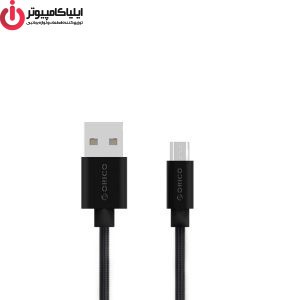 کابل تبدیل USB به microUSB اوریکو مدل N301 طول 1 متر