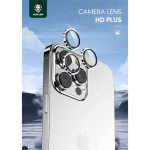 محافظ لنز دوربین گرین مدل HD PLUS مناسب برای گوشی موبایل اپل Iphone 13 promax / 13