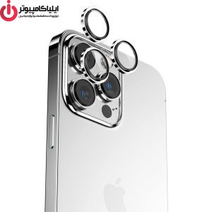 محافظ لنز دوربین گرین مدل HD PLUS مناسب برای گوشی موبایل اپل Iphone 13 promax / 13