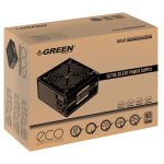 منبع تعذیه کامپیوتر مدل GP400A-ECO - Image 4