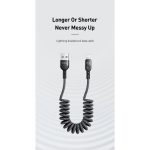 کابل تبدیل USB به لایتنینگ مک دودو مدل CA-6410 طول 1.8 متر