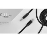 کابل تبدیل USB به USB-C تسکو مدل TCC182 طول 1 متر