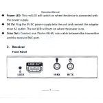 توسعه دهنده تصویر HDMI فرانت مدل FN-C100 بسته 2 عددی