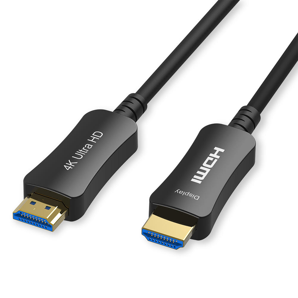 کابل HDMI فیبر نوری فرانت مدل FN-HFC300 طول 30 متر V2.0