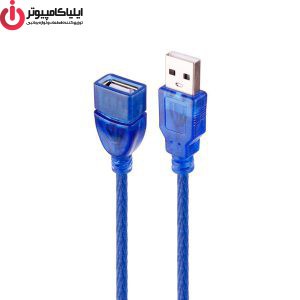 کابل افزایش طول 2.0 USB ونتولینک مدل bl-02 طول 0.5 متر