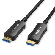 کابل HDMI فیبر نوری فرانت مدل FN-HFC250 طول 25 متر