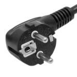 کابل برق منبع تغذیه کامپیوتر ایلون مدل EU-C13 طول 1.5 متر - Image 7