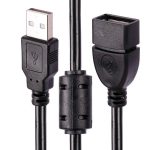 کابل افزایش طول USB 2.0 مدل ELEVEN EL-300 طول 3 متر
