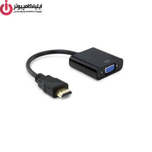 تبدیل تصویر HDMI به VGA برند Enzo HD 42 +Active