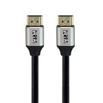 کابل HDMI V2.1 کی نت پلاس مدل KP-HC21180 طول 1.8 متر